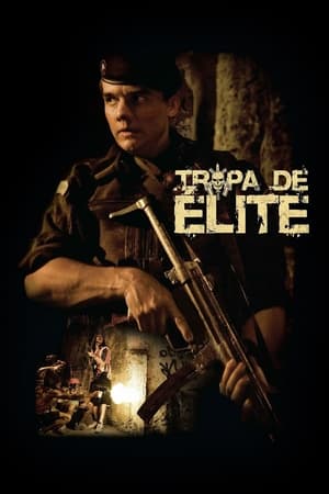 Tropa de Elite (2007) Torrent Nacional - Poster