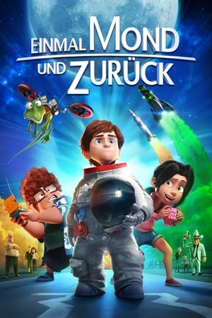 Poster Einmal Mond und Zurück 2015