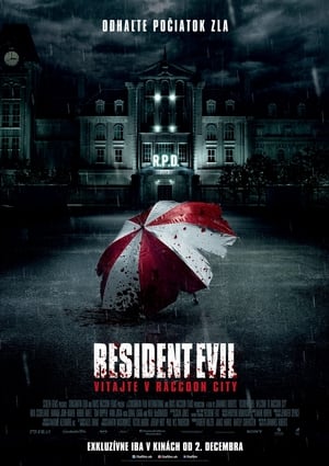 Image Resident Evil: Vitajte v Raccoon City