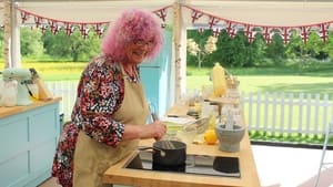 The Great British Bake Off Mexican Week