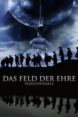 Poster Das Feld der Ehre - Passchendaele 2008