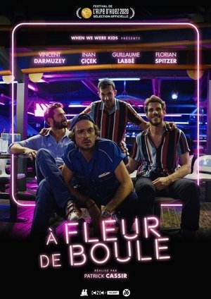 Poster À fleur de boule (2020)