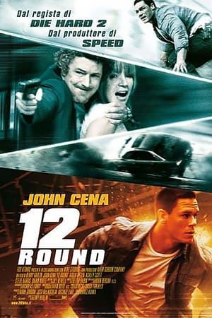 Poster 12 Rounds 2009