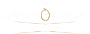 Disney Twisted-Wonderland the Animation [8/8] (2026) ITA Streaming official logo