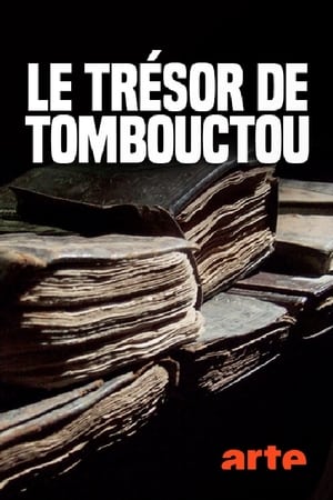 Poster Le trésor de Tombouctou, l'histoire d'un sauvetage 2017