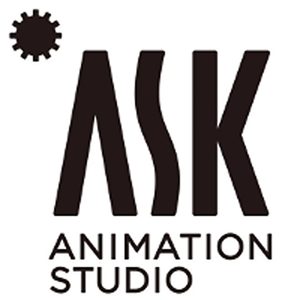 Logo ASK Animation Studio
