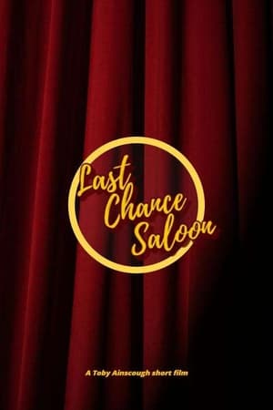 Poster Last Chance Saloon (2024)