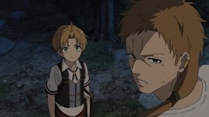 Mushoku Tensei: Isekai Ittara Honki Dasu: 1×3