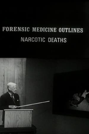 Poster Narcotic Deaths (1970)