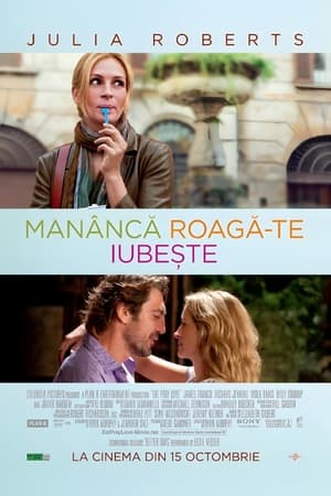 Mănâncă, roagă-te, iubește (2010)