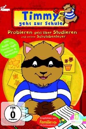 Timothy Goes to School poster