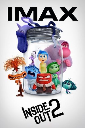 poster Inside Out 2