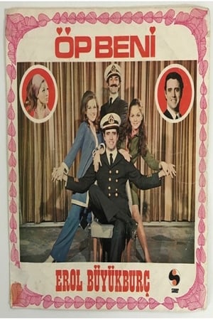 Poster Öp Beni (1970)