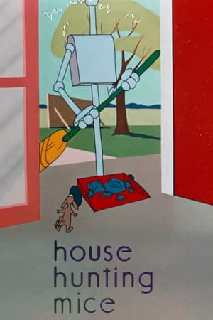 Poster House Hunting Mice (1947)