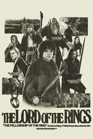 poster The Lord of the Rings: The Return of the King