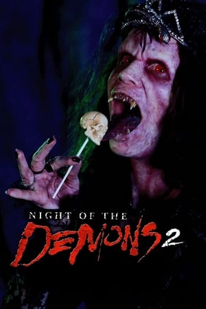 Poster di Night of the Demons 2