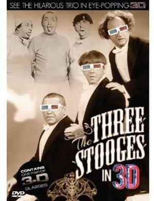 Poster The Three Stooges in 3D (2012)