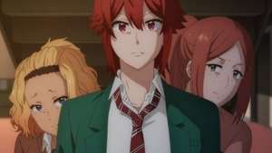 Tomo-chan Is a Girl! Season 1 Episode 9