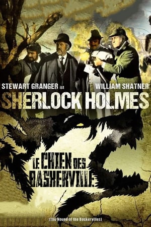 Poster Le chien des Baskerville 1972