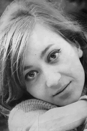 Elpida Braoudaki portrait