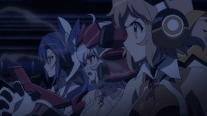 Senki Zesshou Symphogear G: 2×3