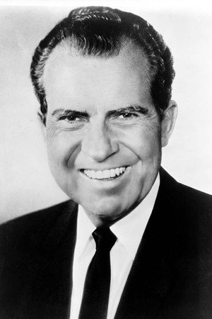 Richard Nixon portrait