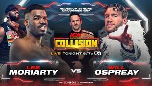 All Elite Wrestling: Collision: 2×16