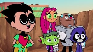 Teen Titans Go! Little Elvis