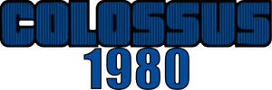 Colossus 1980 — Logos 2