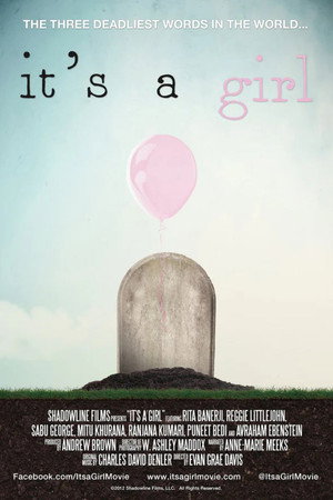 It's a Girl: The Three Deadliest Words in the World