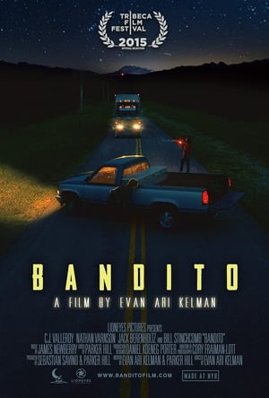 Poster Bandito (2015)