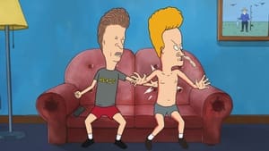 Mike Judge’s Beavis and Butt-Head Season 2 Episode 13