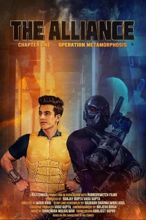 Poster The Alliance: Chapter One - Operation Metamorphosis ()