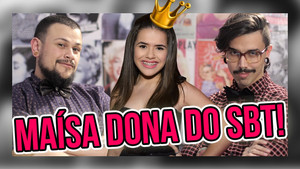 10 Sinais de que MAÍSA é a NOVA DONA DO SBT | Diva Depressão