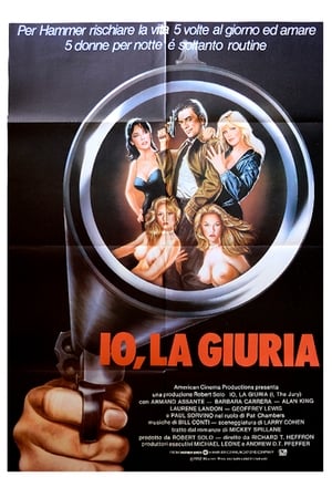 Poster Io, la giuria 1982