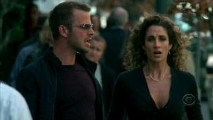 CSI: Nova York: 3×8