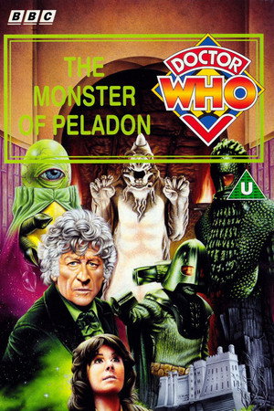 Doctor Who: The Monster of Peladon
