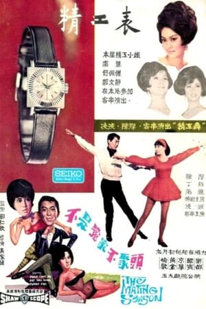 Poster 不是冤家不聚頭 1966