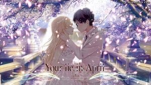 poster Your Lie in April