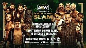 All Elite Wrestling: Dynamite: 3×11