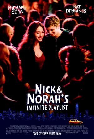 Click for trailer, plot details and rating of Nick And Norah's Infinite Playlist (2008)