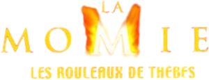 A Múmia — Logos 12