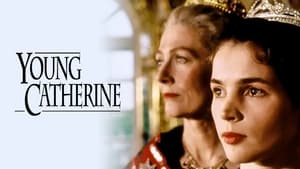 poster Young Catherine