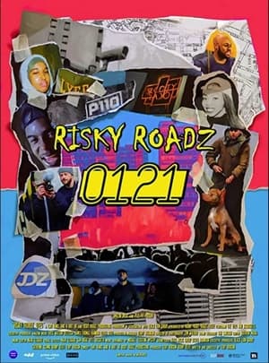 Poster Risky Roadz: 0121 2021