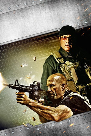 Постер фильма «Максимальный срок (2012)» — (12 из 24)