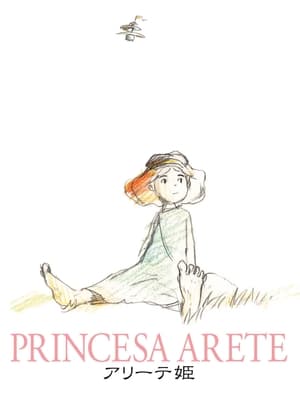 Poster Princesa Arete 2001