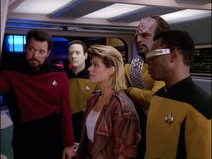 Star Trek – The Next Generation S04E06