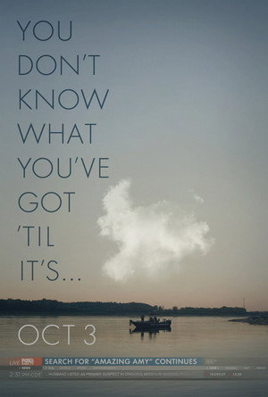poster Gone Girl