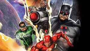 Justice League: The Flashpoint Paradox 2013