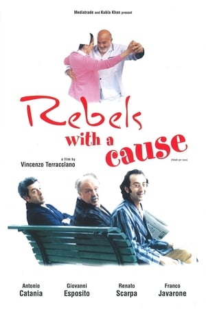 Poster Ribelli per caso (2000)